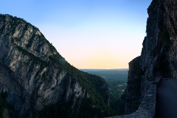 Semaine 16 – Crépuscule dans la Faille