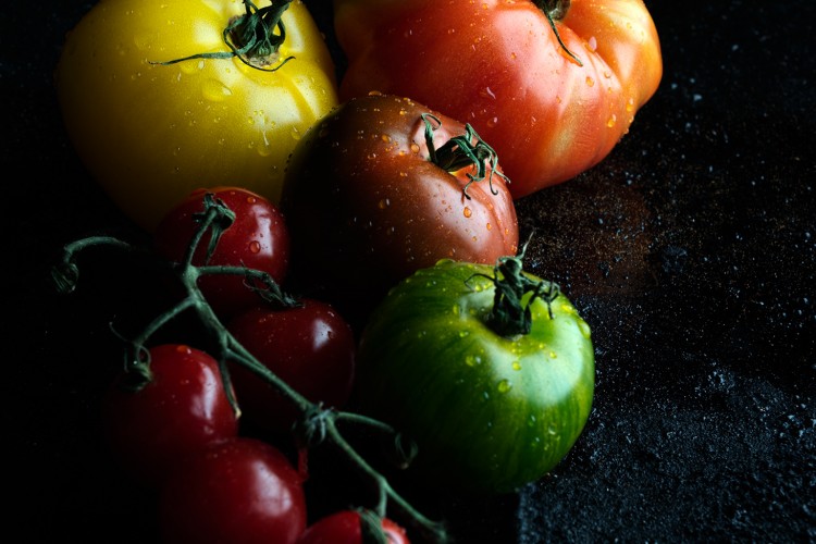 Semaine 17 – Rouge comme une tomate
