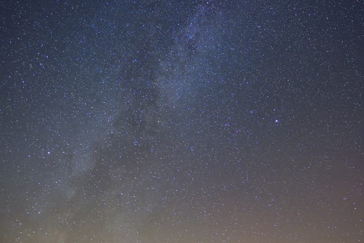 Semaine 31: Sous les Etoiles