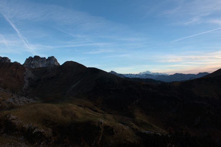 Semaine 36 : La Dent d’Oche