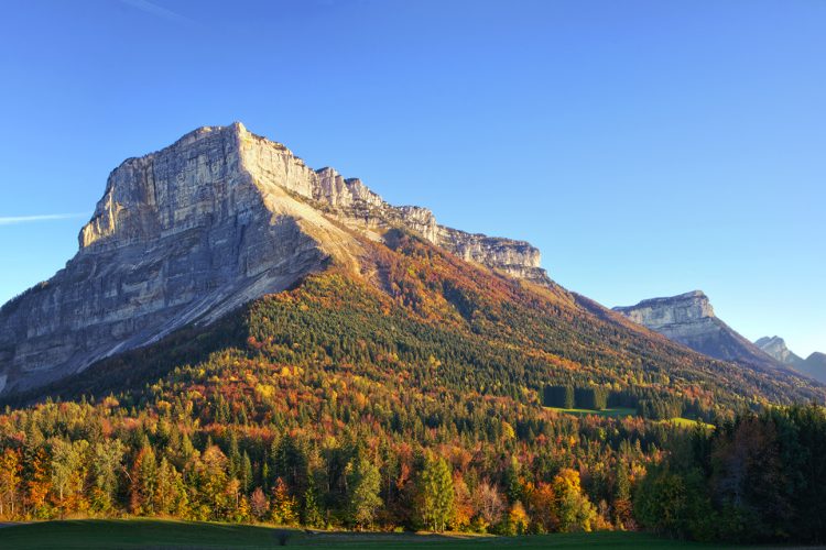 Semaine 60: Un air de grands espaces